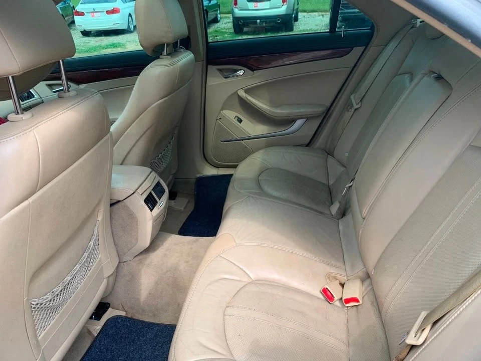 2011 Cadillac CTS 2nd Gen - Image 18 of 20