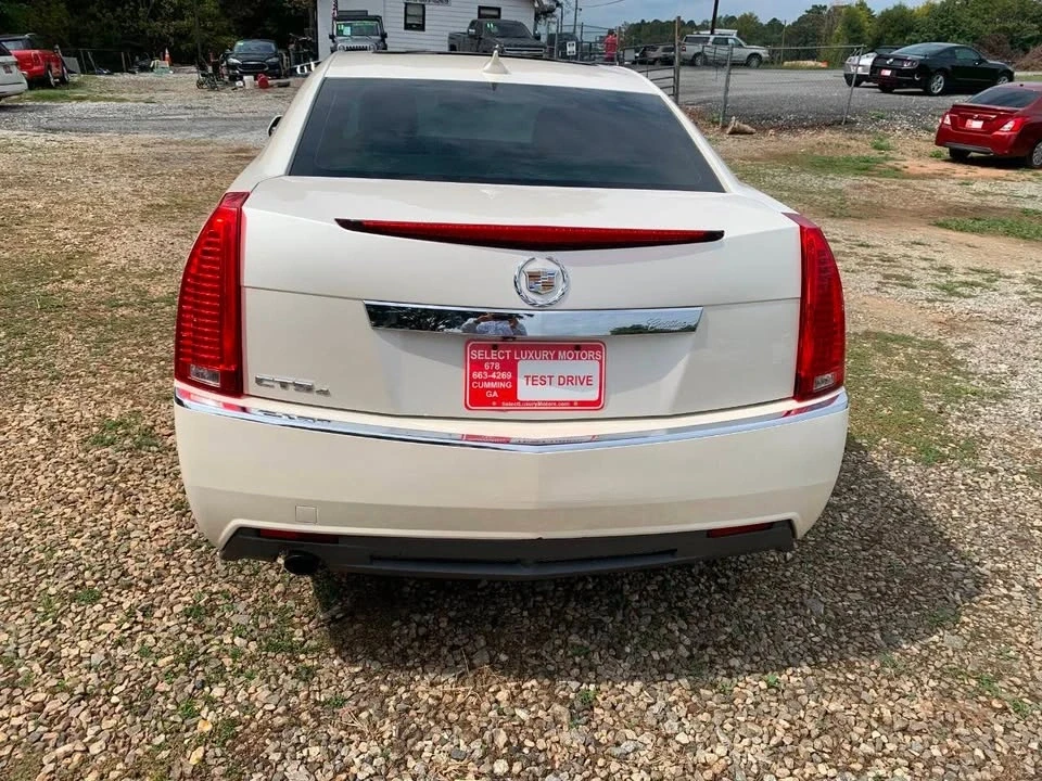 2011 Cadillac CTS 2nd Gen - Image 7 of 20