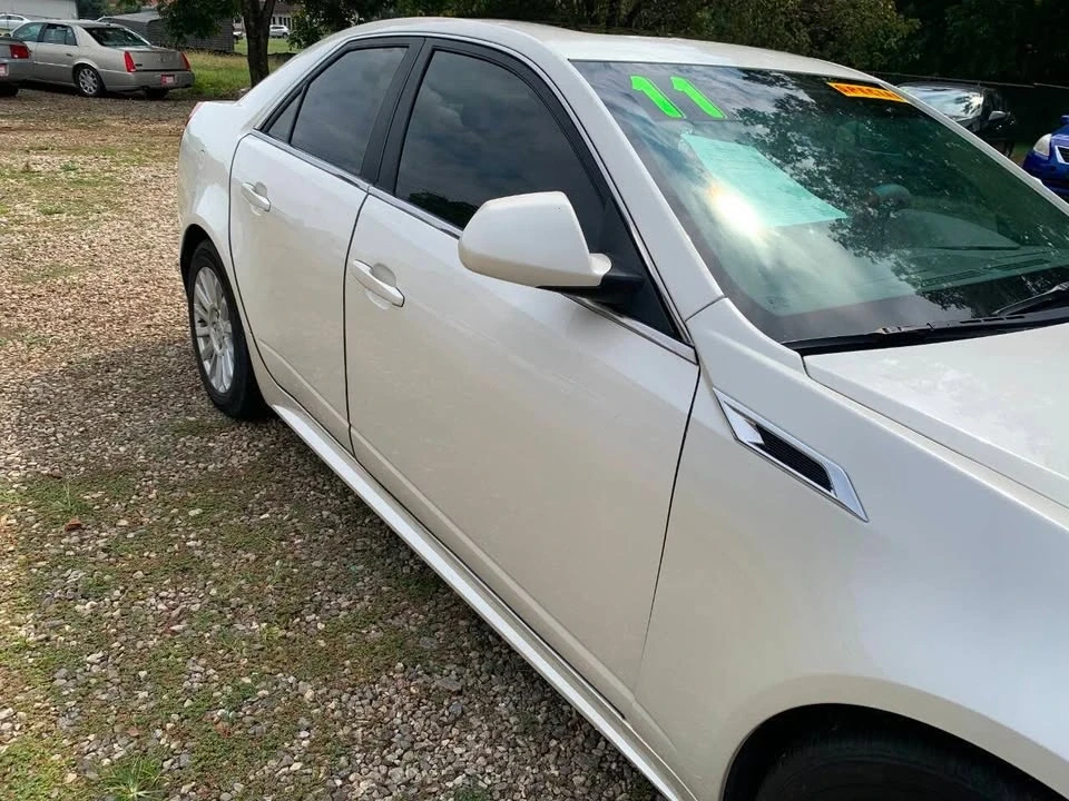2011 Cadillac CTS 2nd Gen - Image 10 of 20