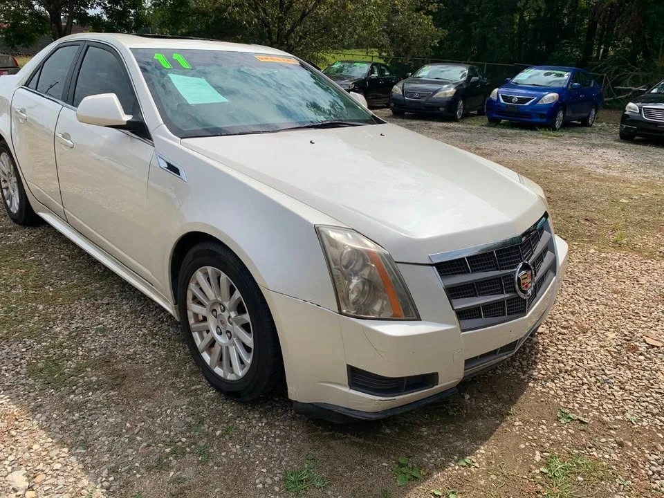 2011 Cadillac CTS 2nd Gen - Image 2 of 20