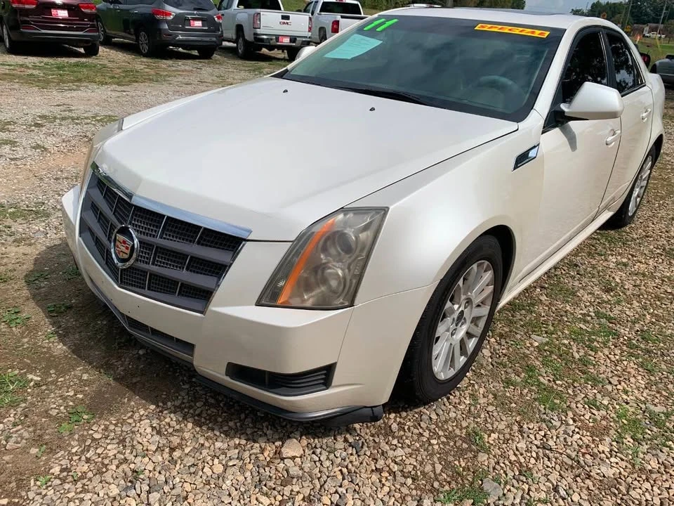2011 Cadillac CTS 2nd Gen - Image 3 of 19