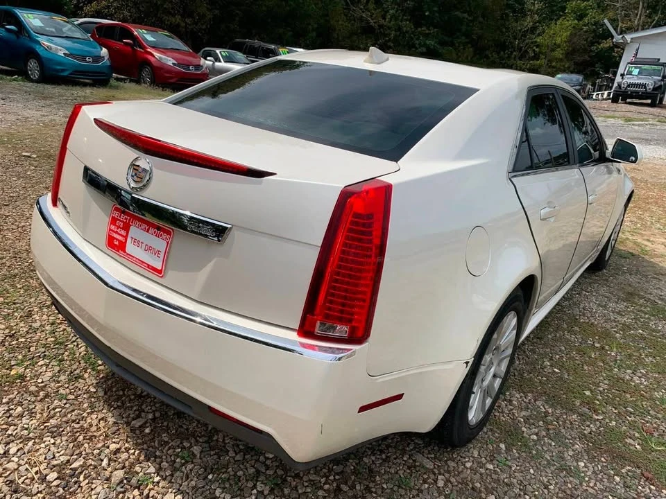 2011 Cadillac CTS 2nd Gen - Image 8 of 19