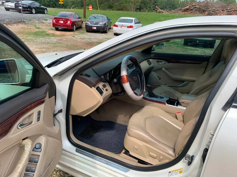 2011 Cadillac CTS 2nd Gen - Image 11 of 19