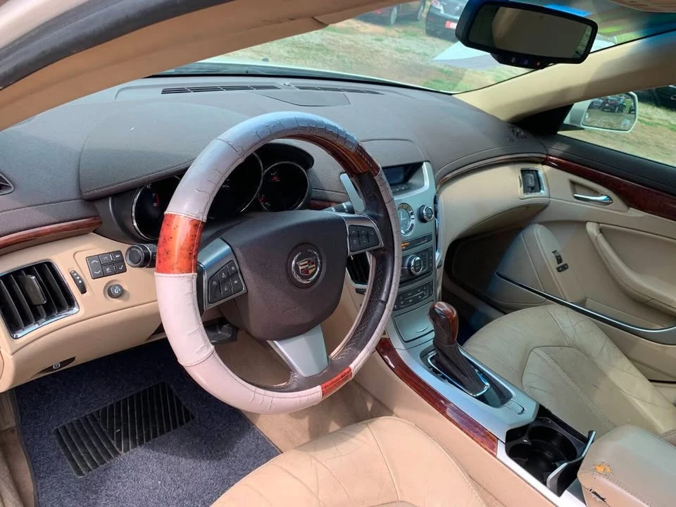 2011 Cadillac CTS 2nd Gen - Image 12 of 19