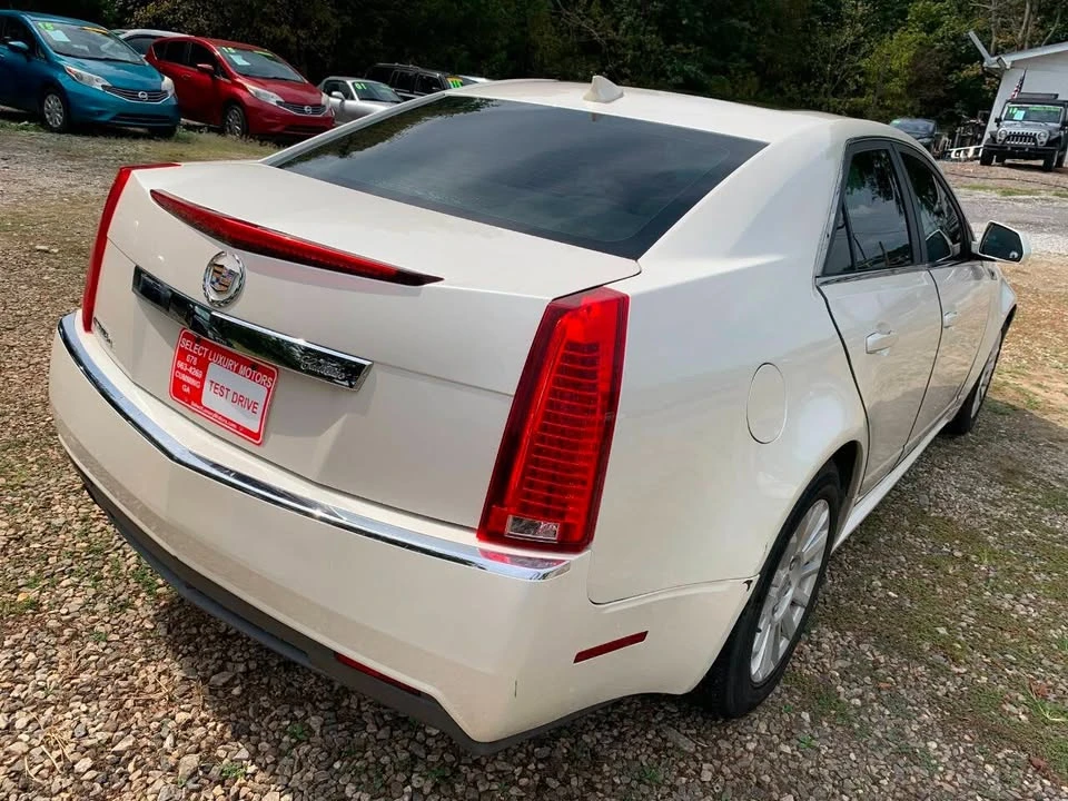 2011 Cadillac CTS 2nd Gen - Image 8 of 19