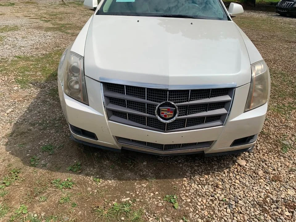 2011 Cadillac CTS 2nd Gen - Image 2 of 19
