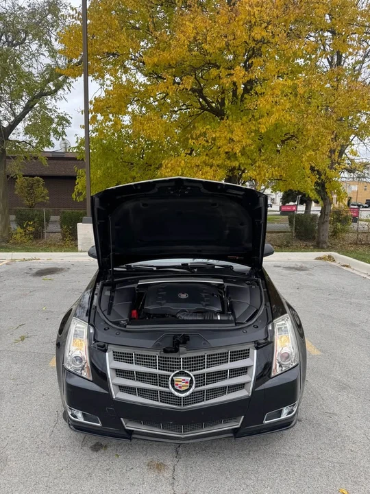 2011 Cadillac CTS 2nd Gen - Image 13 of 17