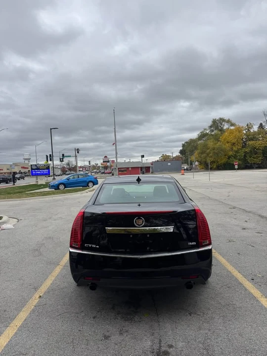 2011 Cadillac CTS 2nd Gen - Image 5 of 17