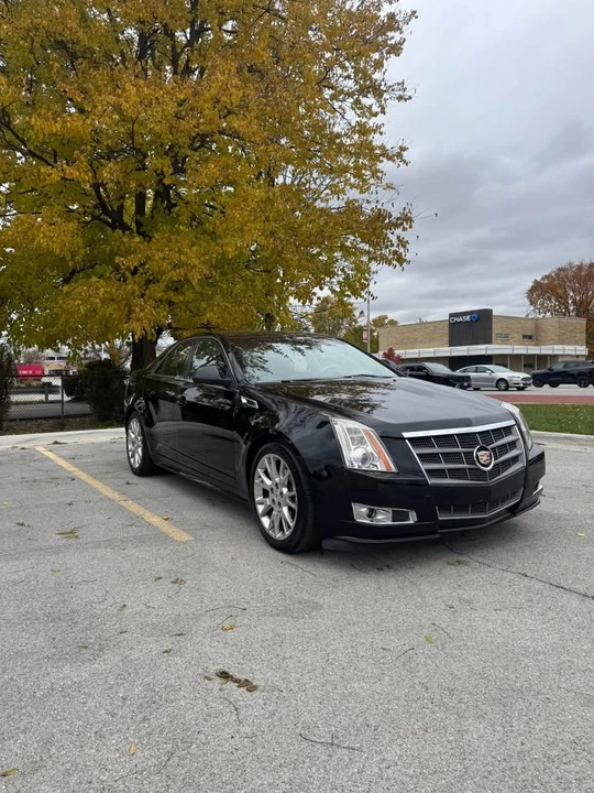 2011 Cadillac CTS 2nd Gen - Image 4 of 17