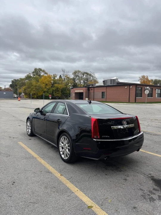 2011 Cadillac CTS 2nd Gen - Image 3 of 17