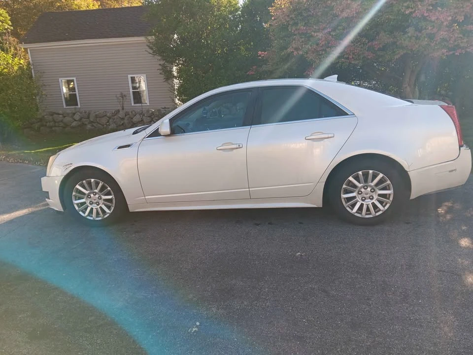 2011 Cadillac CTS 2nd Gen - Image 6 of 6