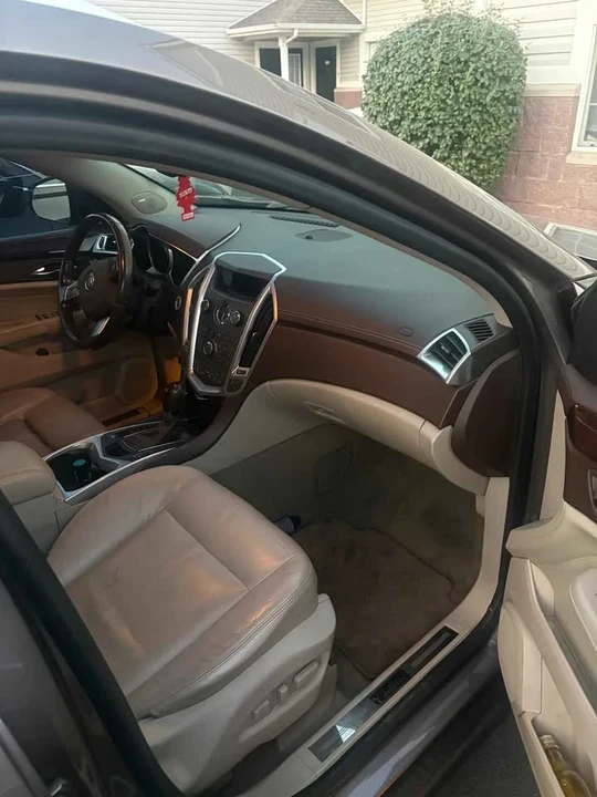2011 Cadillac CTS 2nd Gen - Image 5 of 6