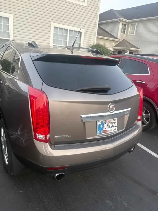 2011 Cadillac CTS 2nd Gen - Image 4 of 6