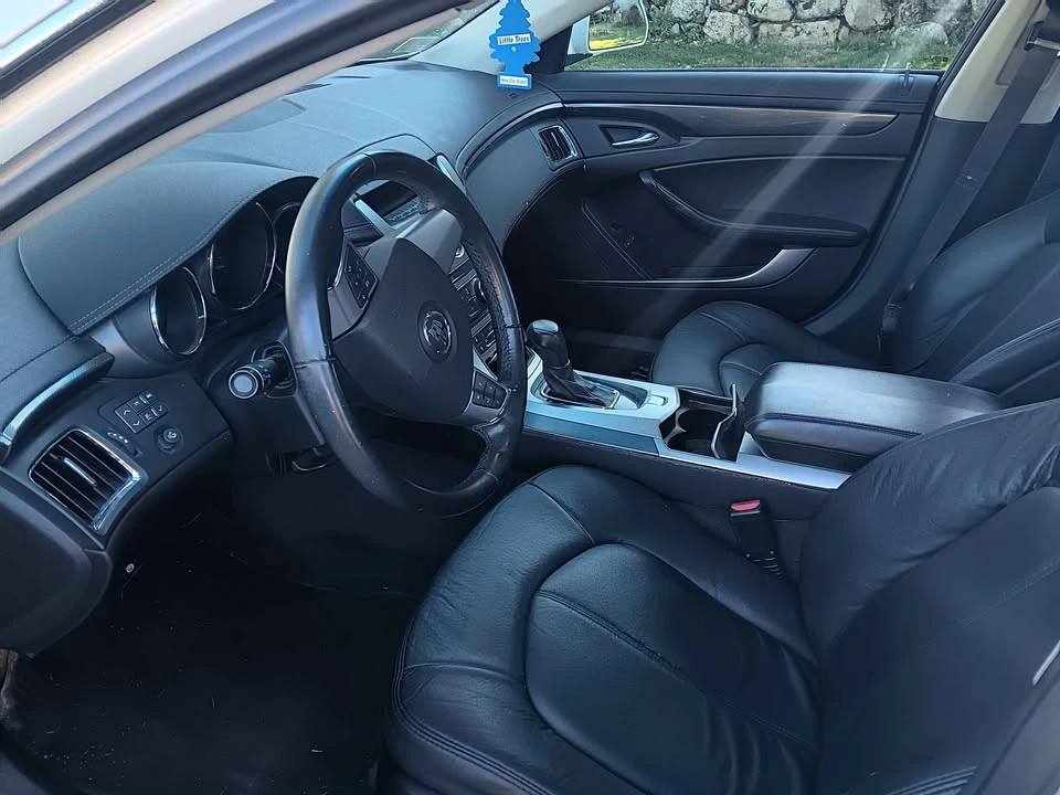 2011 Cadillac CTS 2nd Gen - Image 5 of 6