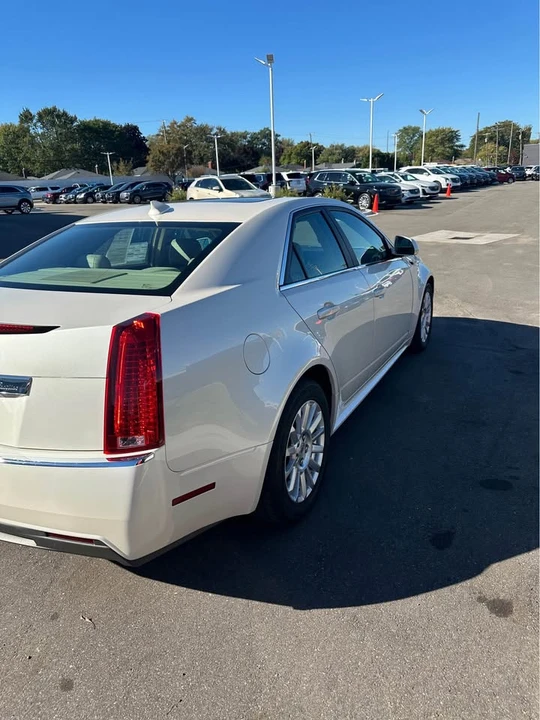 2011 Cadillac CTS 2nd Gen - Image 4 of 7