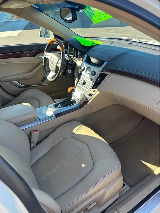 2011 Cadillac CTS 2nd Gen - Image 5 of 7