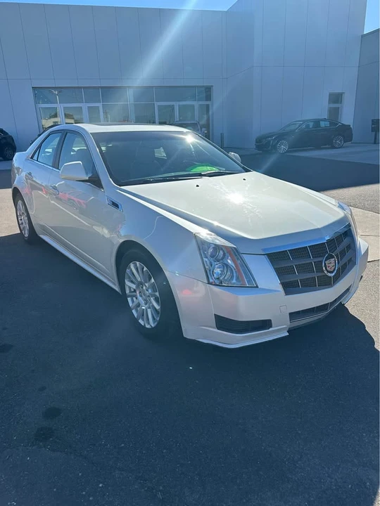 2011 Cadillac CTS 2nd Gen - Image 2 of 7