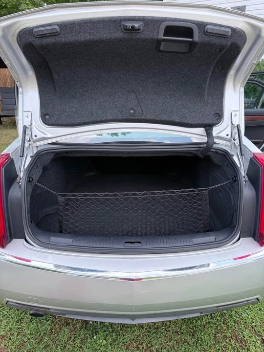 2011 Cadillac CTS 2nd Gen - Image 12 of 14