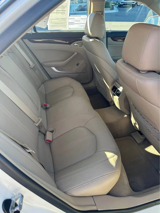 2011 Cadillac CTS 2nd Gen - Image 6 of 7