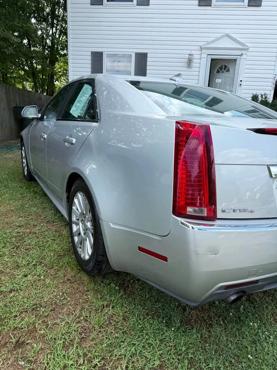 2011 Cadillac CTS 2nd Gen - Image 6 of 14