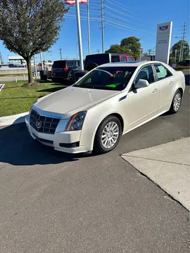 2011 Cadillac CTS 2.0 Luxury Collection