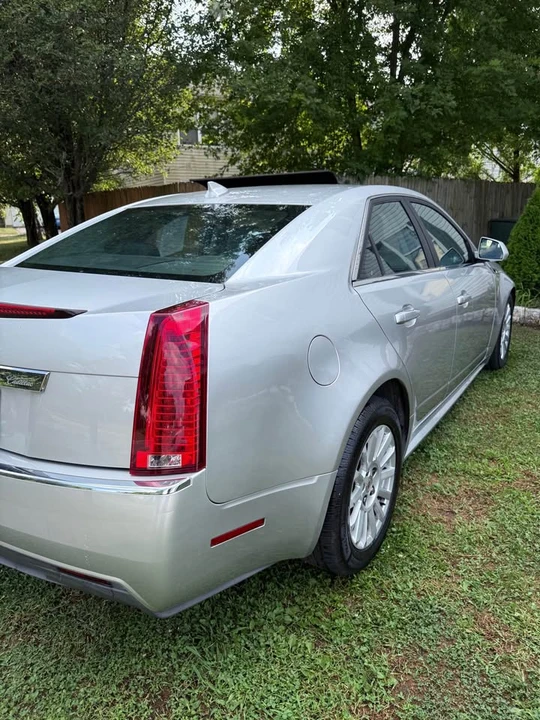2011 Cadillac CTS 2nd Gen - Image 5 of 14