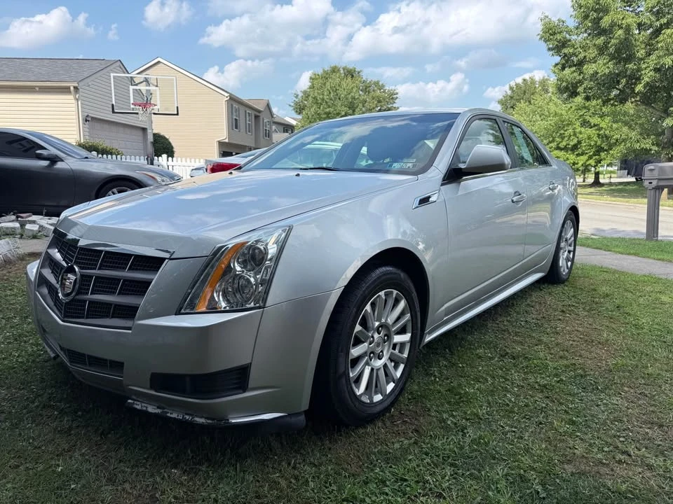 2011 Cadillac CTS 2nd Gen - Image 2 of 14
