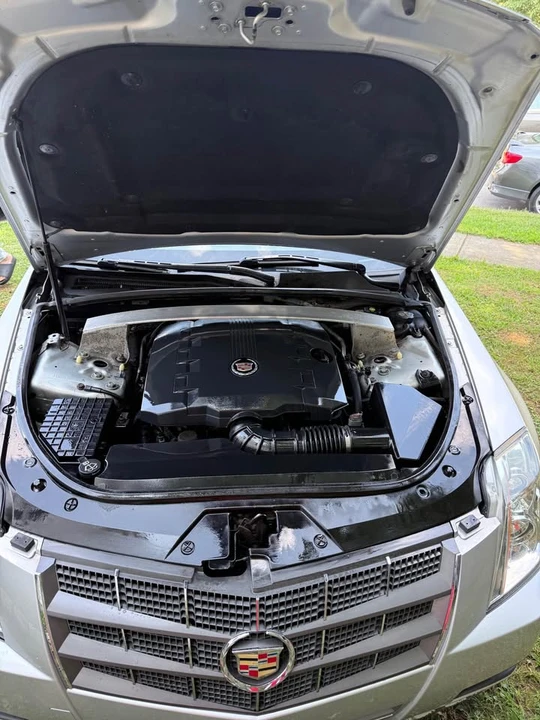 2011 Cadillac CTS 2nd Gen - Image 14 of 14