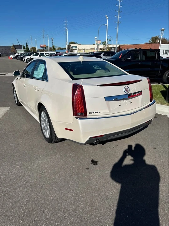 2011 Cadillac CTS 2nd Gen - Image 3 of 7
