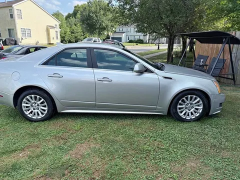 2011 Cadillac CTS 2.0 Luxury Collection