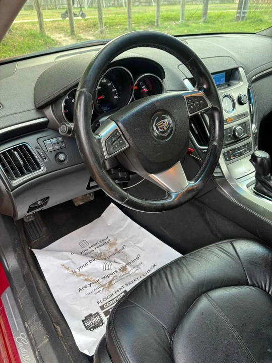 2011 Cadillac CTS 2nd Gen - Image 13 of 18