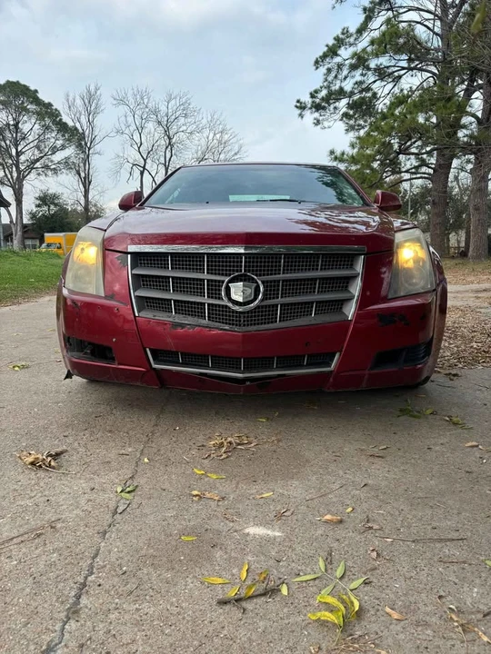 2011 Cadillac CTS 2nd Gen - Image 3 of 18