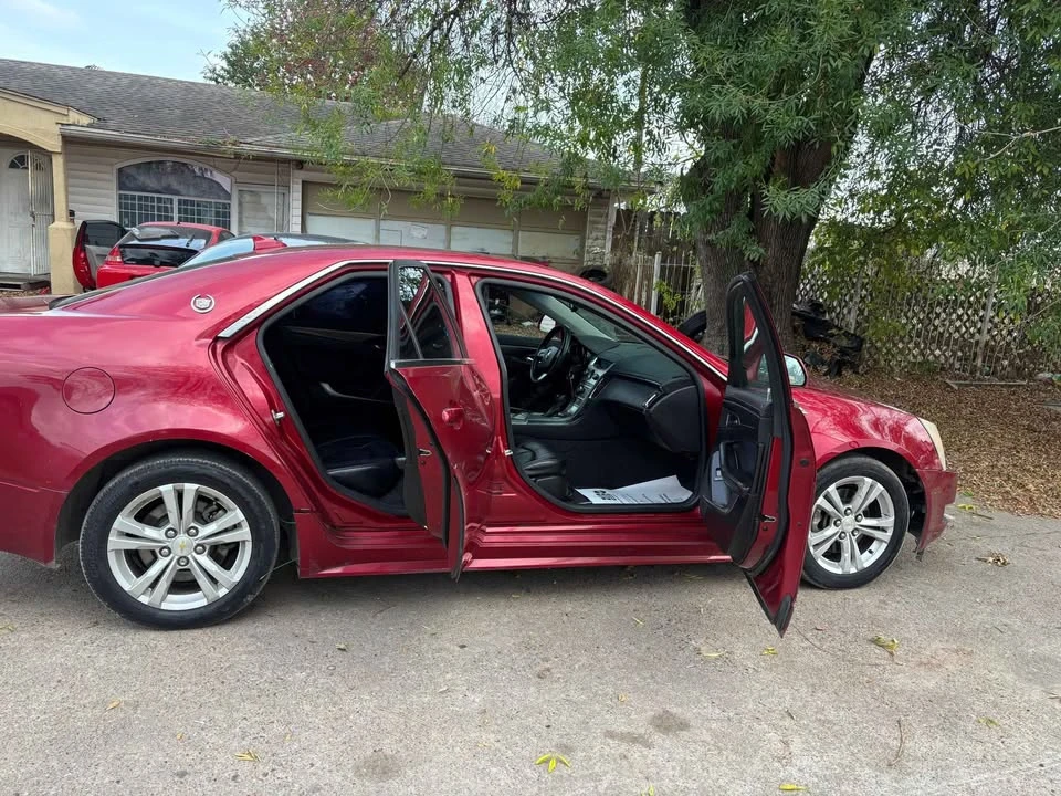 2011 Cadillac CTS 2nd Gen - Image 6 of 18