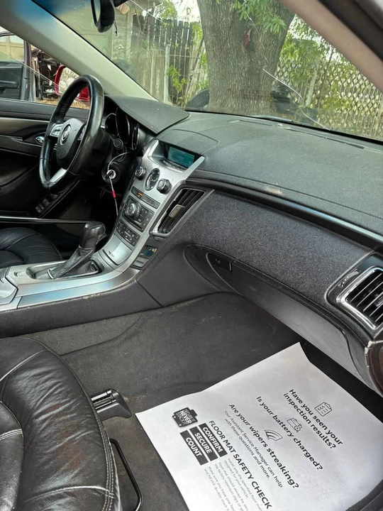 2011 Cadillac CTS 2nd Gen - Image 9 of 18