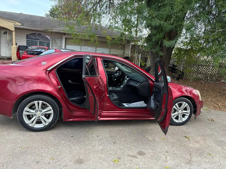 2011 Cadillac CTS 2nd Gen - Image 2 of 18