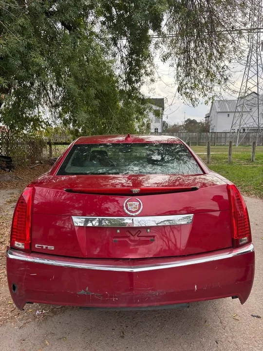 2011 Cadillac CTS 2nd Gen - Image 5 of 18