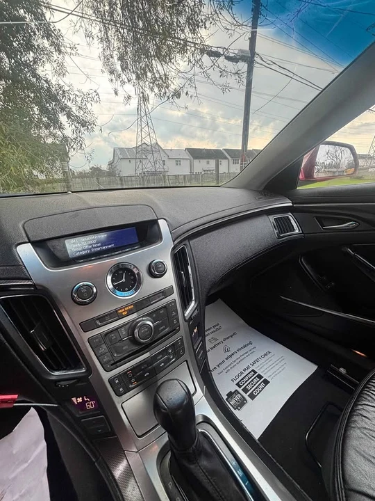 2011 Cadillac CTS 2nd Gen - Image 18 of 18