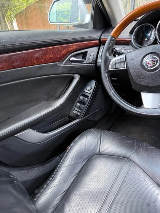 2011 Cadillac CTS 2nd Gen - Image 11 of 14