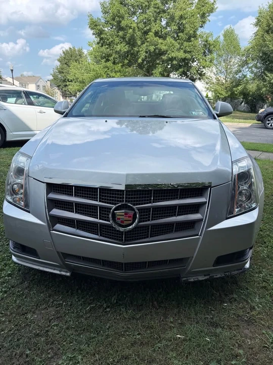 2011 Cadillac CTS 2nd Gen - Image 2 of 14