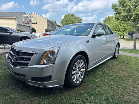 2011 Cadillac CTS 2.0 Luxury Sedan