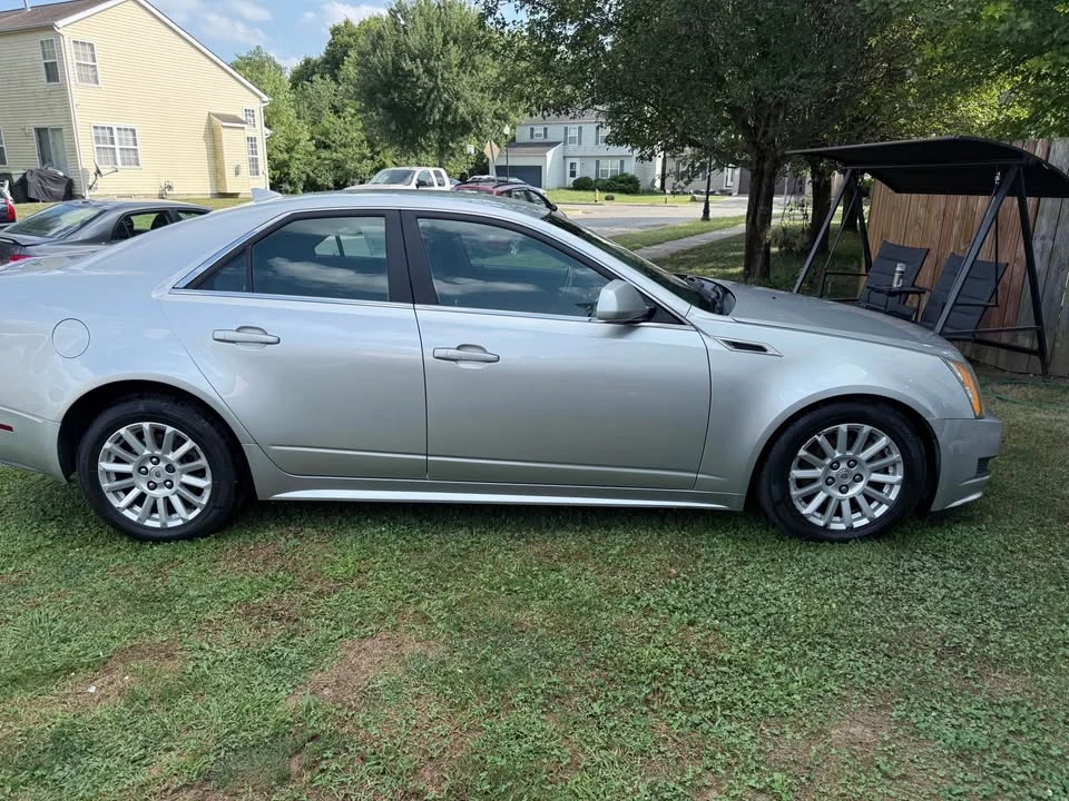 2011 Cadillac CTS 2nd Gen - Image 4 of 14