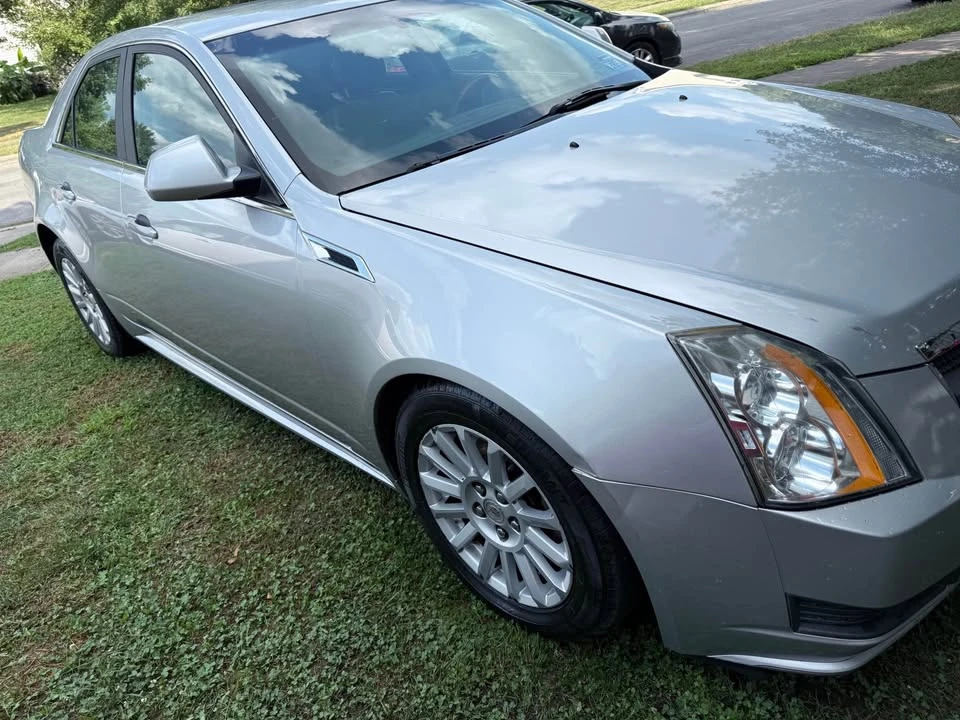 2011 Cadillac CTS 2nd Gen - Image 3 of 14