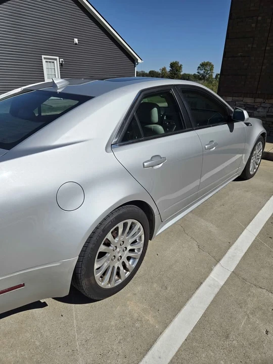 2011 Cadillac CTS 2nd Gen - Image 3 of 8