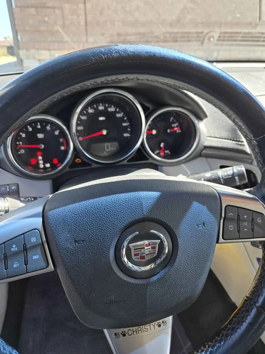 2011 Cadillac CTS 2nd Gen - Image 6 of 8