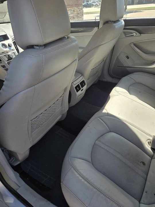 2011 Cadillac CTS 2nd Gen - Image 8 of 8