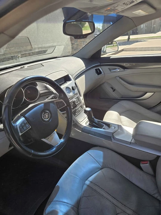 2011 Cadillac CTS 2nd Gen - Image 7 of 8