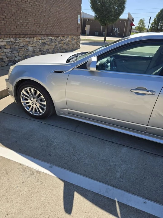 2011 Cadillac CTS 2nd Gen - Image 5 of 8