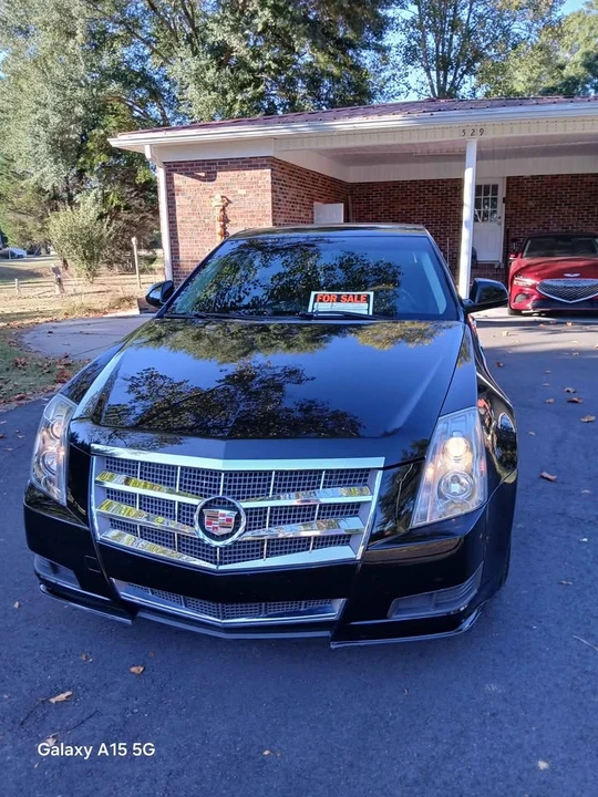 2011 Cadillac CTS 2nd Gen - Image 3 of 5