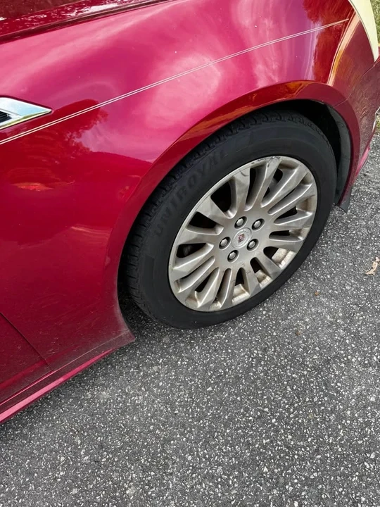 2011 Cadillac CTS 2nd Gen - Image 7 of 16