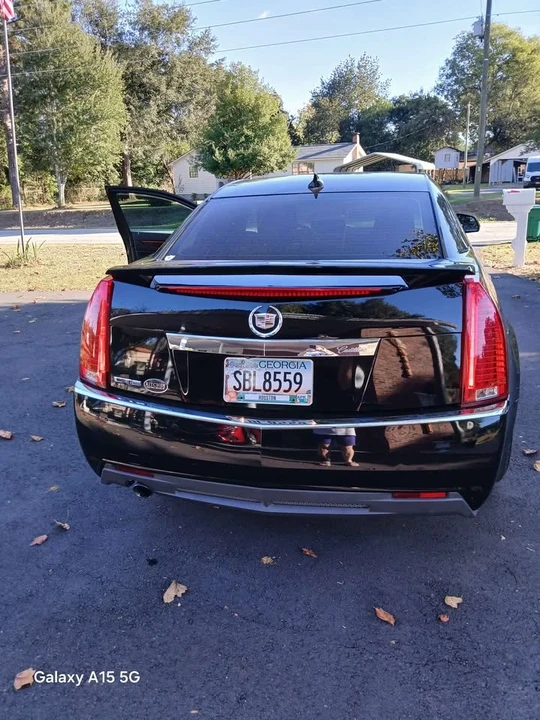 2011 Cadillac CTS 2nd Gen - Image 2 of 5